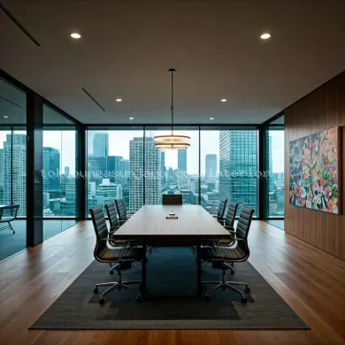 Jasa Desain Interior Kantor Jogja